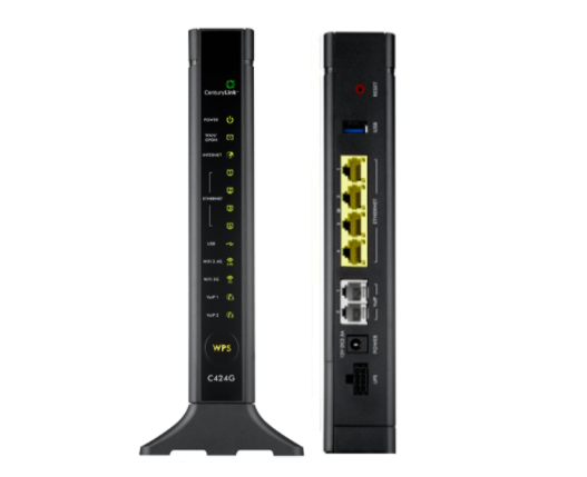 C424G modem