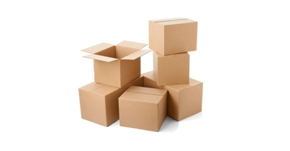 moving boxes